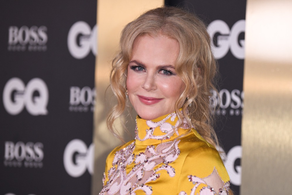 London, Uk., September, 03., 2019: Nicole, Kidman, arrives, for that