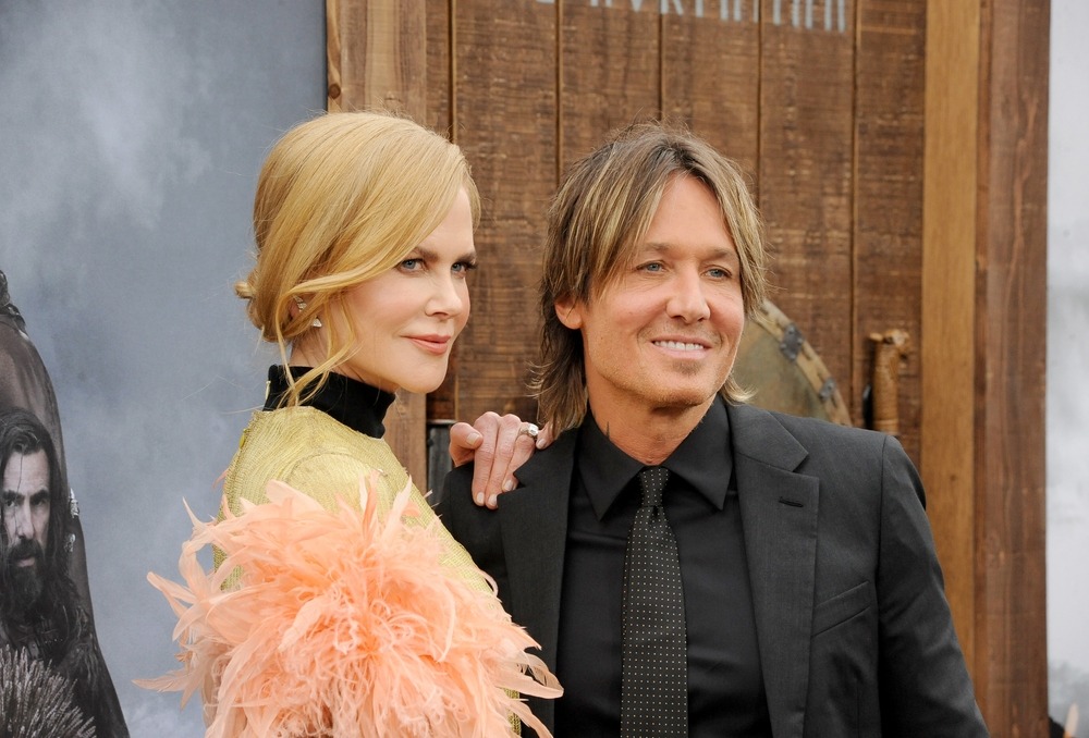 Nicole, Kidman and Keith, Urban, AT, the, Los, Angeles, Premiere