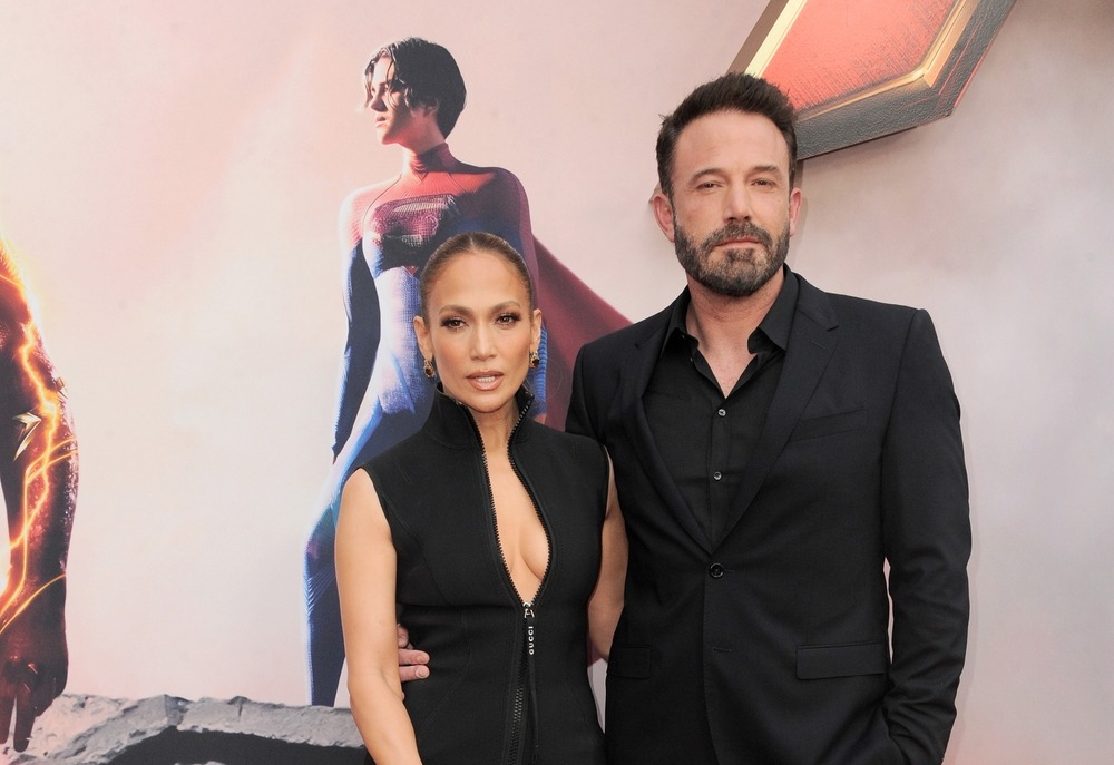 Ben, Affleck und Jennifer, Lopez, AT, The, Los, Angeles, Premiere