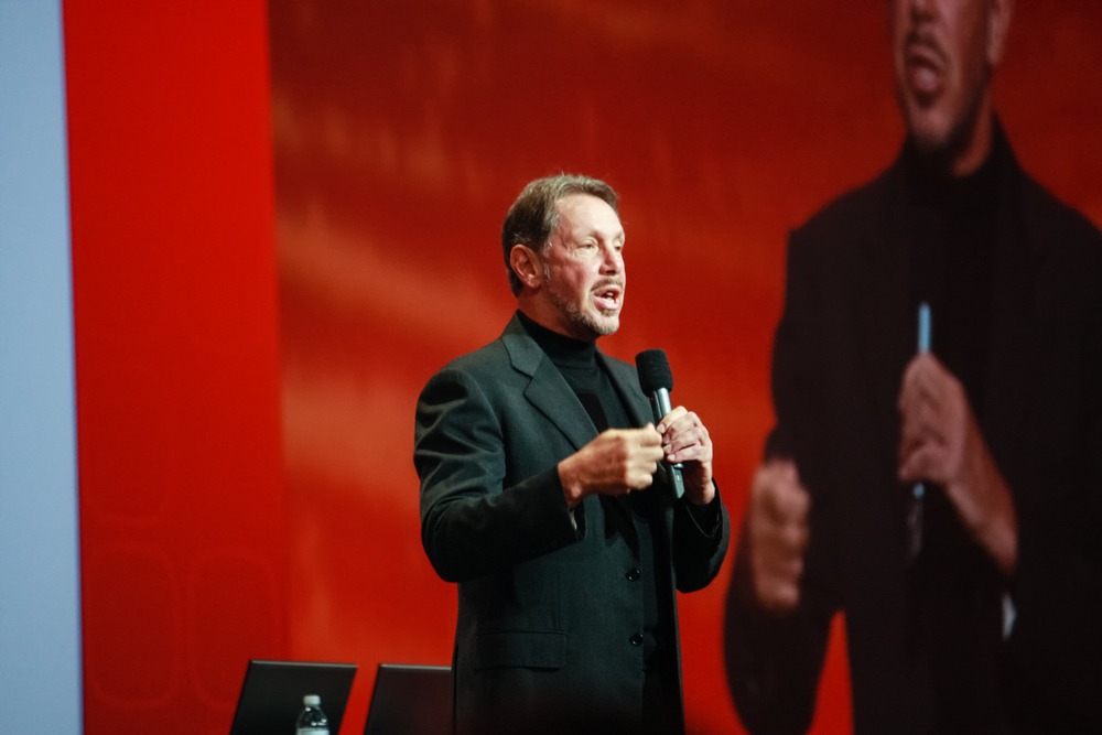 San, Francisco ,, Ca, September 22, 2010: CEO, of Oracle