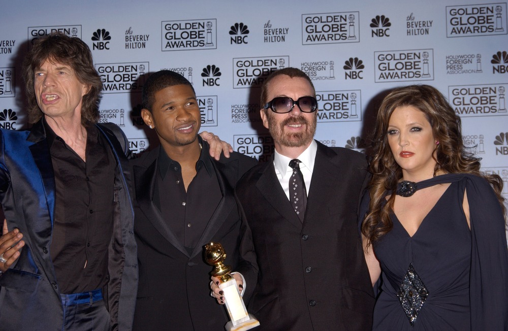 jan,16,,2005;,los,angeles,,ca:,mick,jagger,(left),,usher,