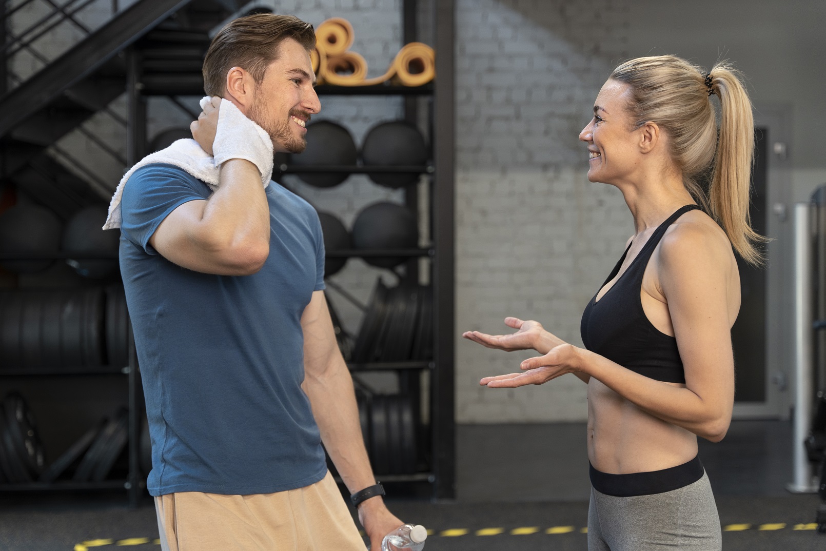 Top 7 Ways Personal Trainers Can Recruit New Clients Before the New Year Boom