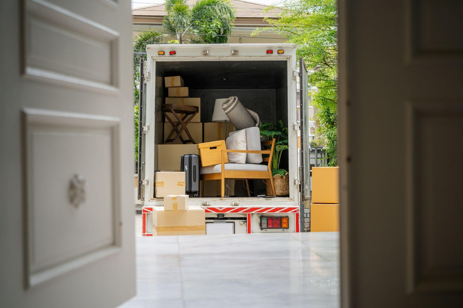 How Long Will Moving Companies Store Your Stuff?