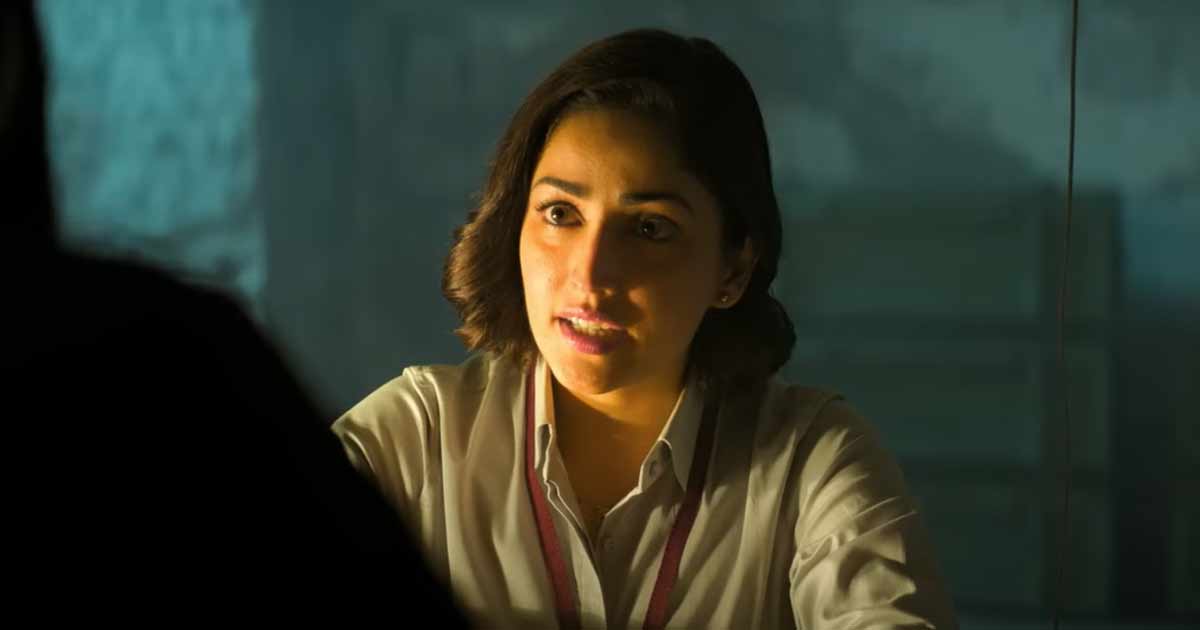 Top 5 ranking films by Yami Gautam