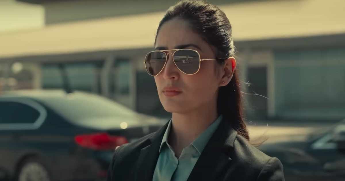 Top 5 ranking films by Yami Gautam