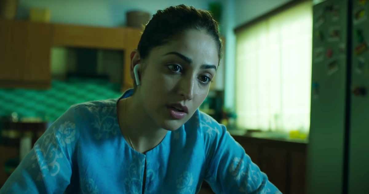 Top 5 ranking films by Yami Gautam