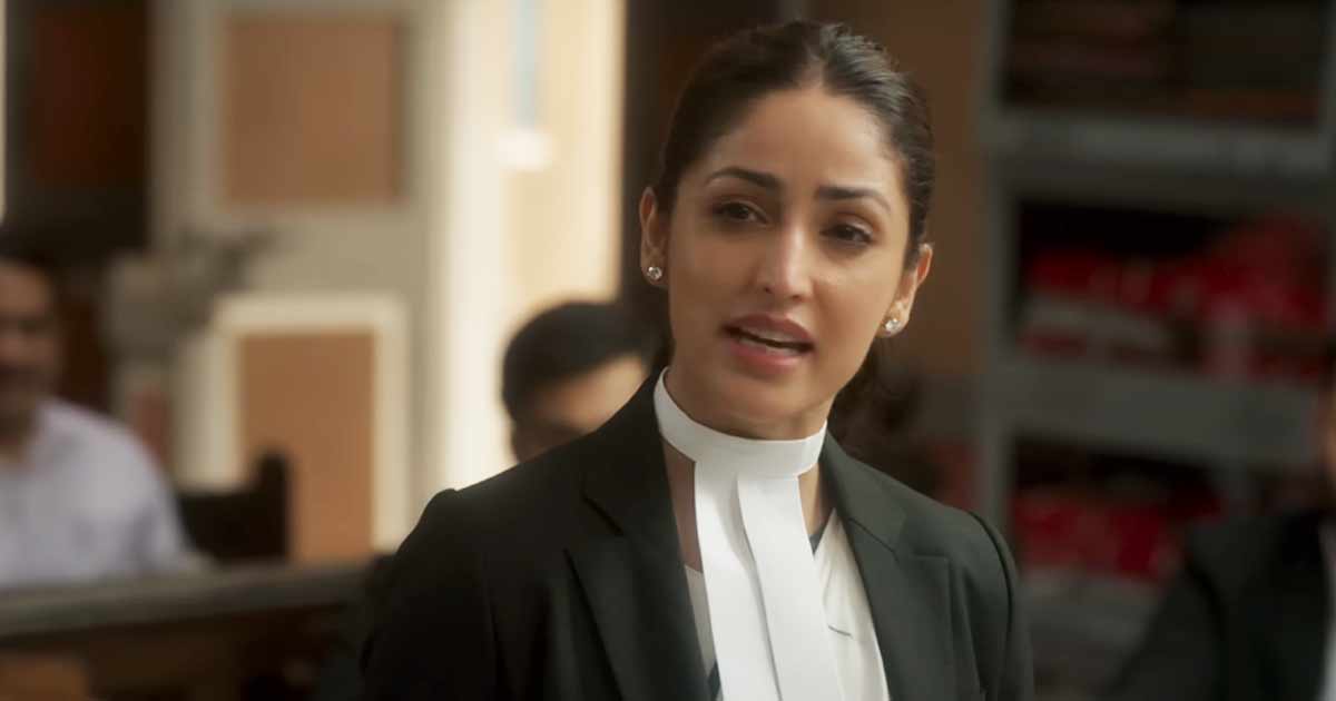 Top 5 ranking films by Yami Gautam