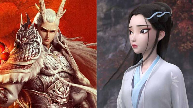 Love Ne Zha 2? 5 Fantasy Animation Movies You Must Watch Right Now!