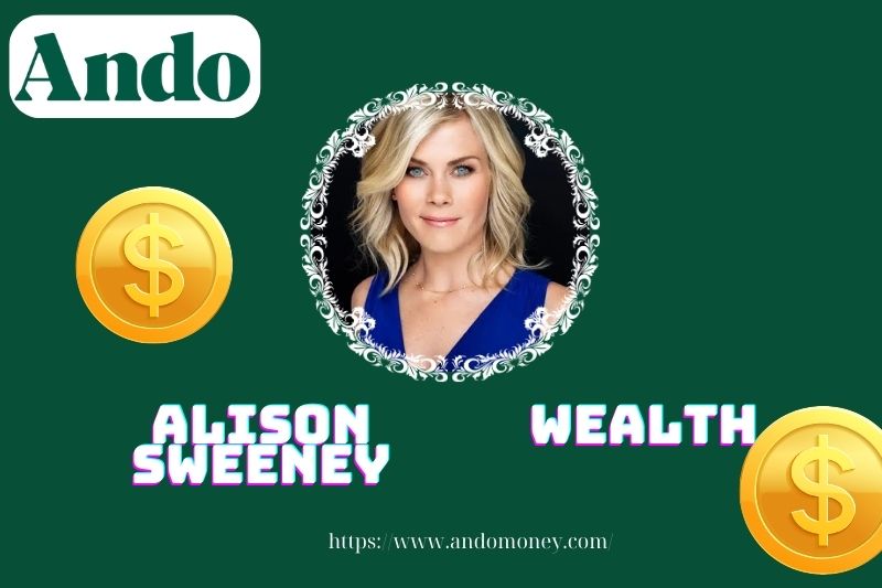 Alison Sweeney Wealth, Salary and Financial Overview