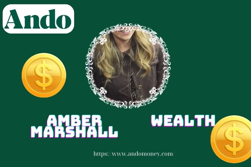 Amber Marshall wealth, salary and financial overview