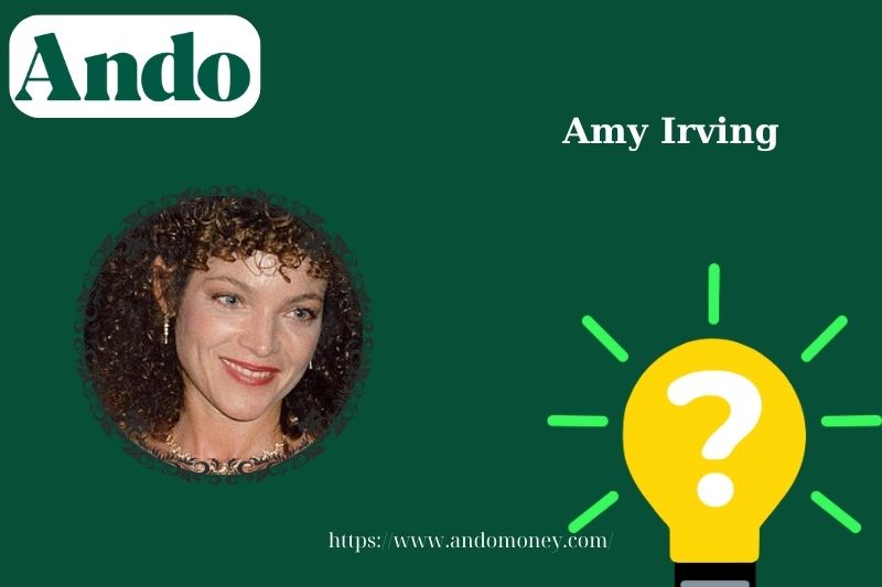 Amy Irving Fast Facts