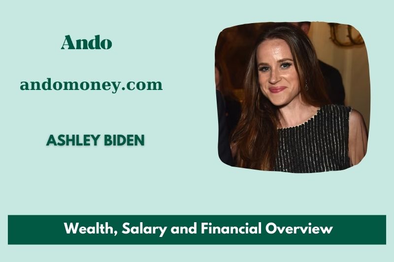 Ashley bids, salary and financial overview