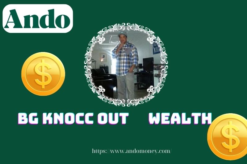 BG Knocc Out wealth, salary and financial overview