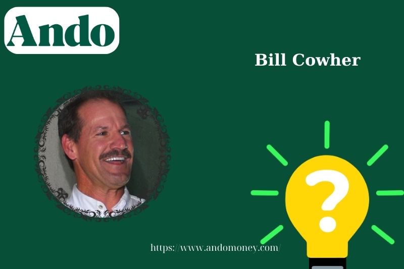 Bill cowher fast facts