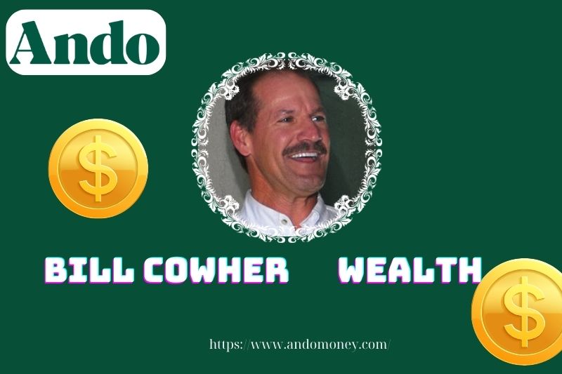 Bill Cowher Wealth, Salary and Financial Overview