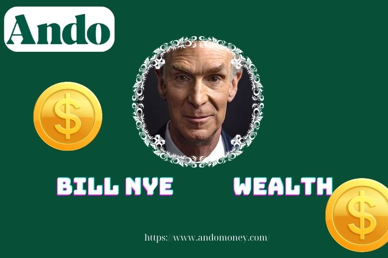 Bill Nye Wealth, Salary and Financial Overview