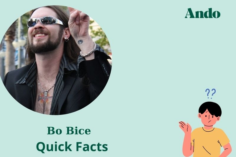 Bo bice fast facts