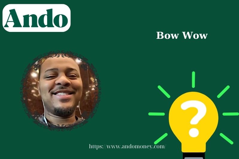 Bow wow fast facts