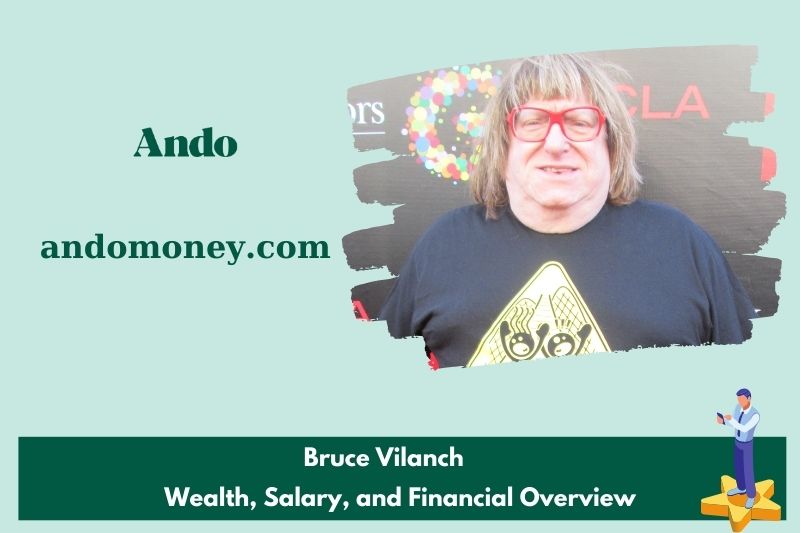 Bruce Vilanch prosperity, salary and financial overview