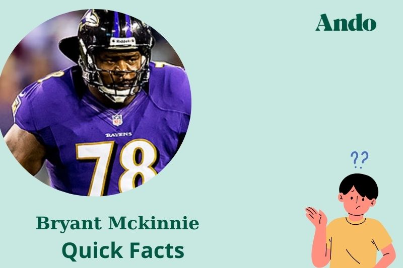 Bryant McKinnie fast facts