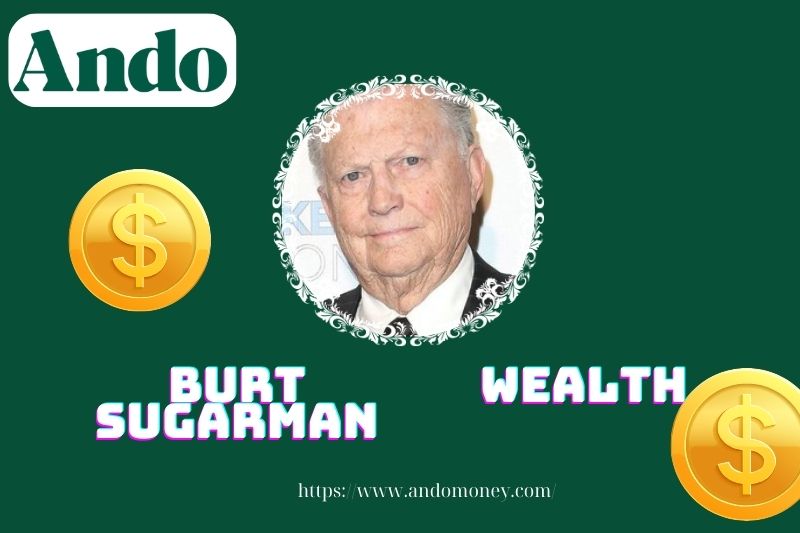 Burt Sugarman Wealth, Salary and Financial Overview