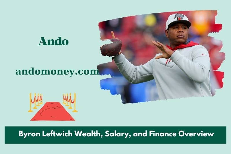 Byron Leftwich wealth, salary and financial overview