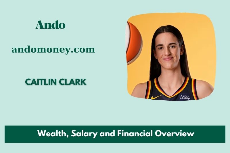 Caitlin Clark assets, salary and financial overview