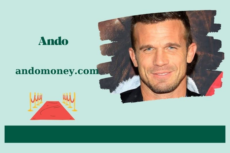 Cam Gigandet, salary and financial overview