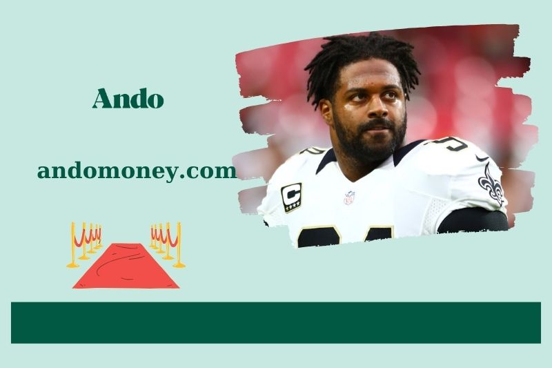 Cameron Jordan wealth, salary and financial overview