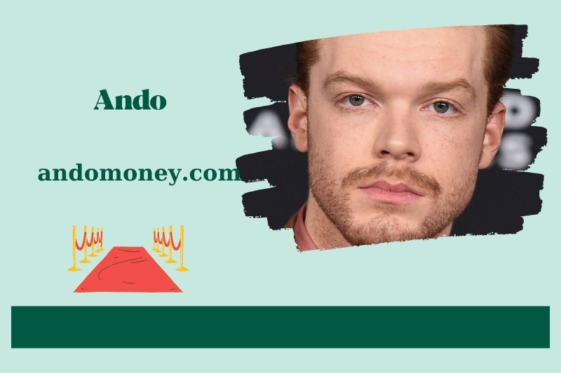 Cameron Monaghan wealth, salary and financial overview