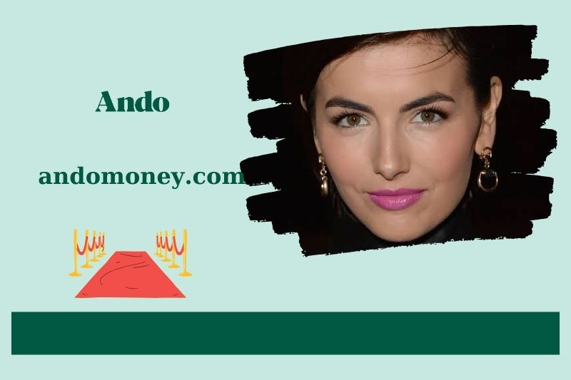 Camilla Belle prosperity, salary and financial overview