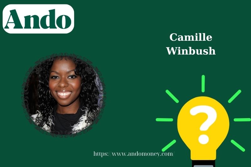 Camille Winbush fast facts