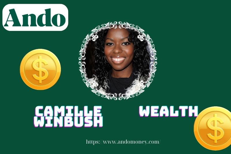 Camille Winbush wealth, salary and financial overview