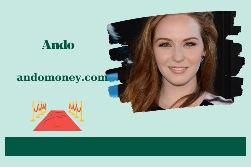 Camryn Grimes wealth, salary and financial overview