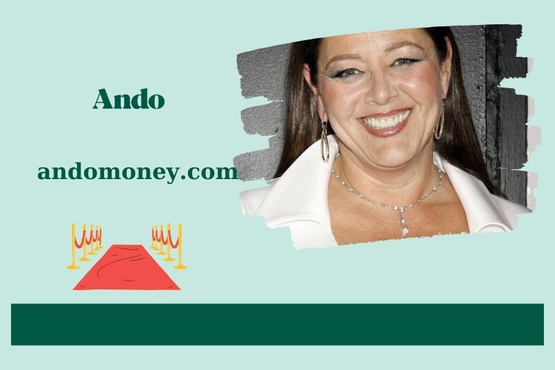 Camryn Manheim wealth, salary and financial overview