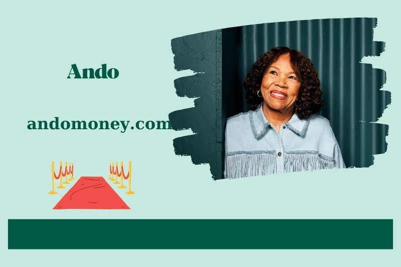 Candi -Staton assets, salary and financial overview