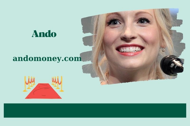 Candice King wealth, salary and financial overview