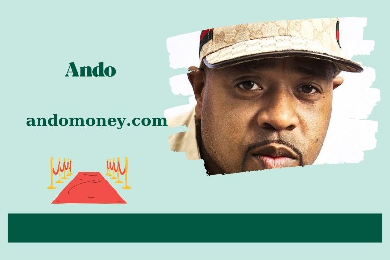 Cappadonna wealth, salary and financial overview