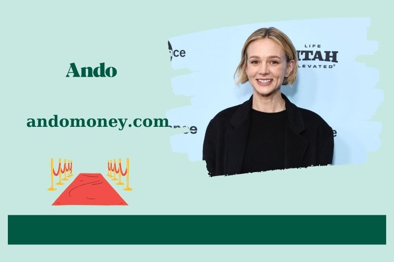 Carey Mulligan wealth, salary and financial overview