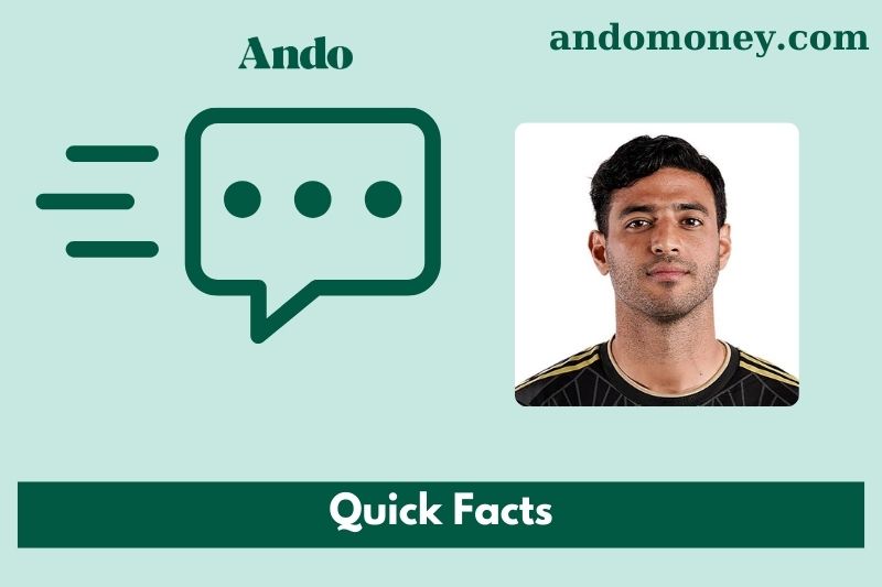 Carlos Vela fast facts