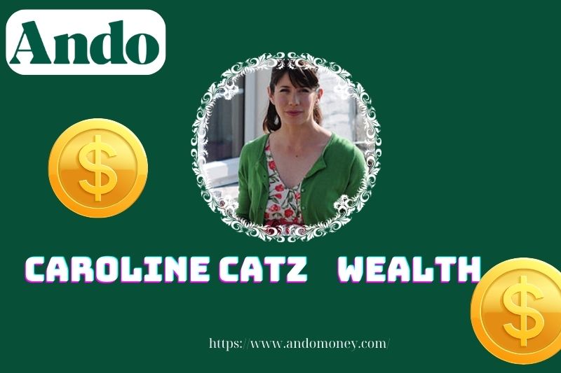 Caroline Catz assets, salary and financial overview