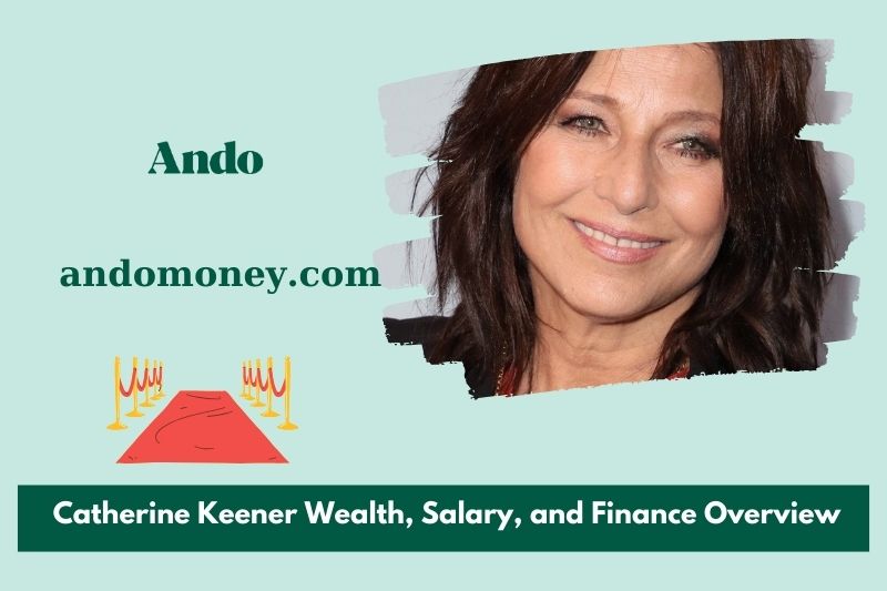 Catherine Keener wealth, salary and financial overview