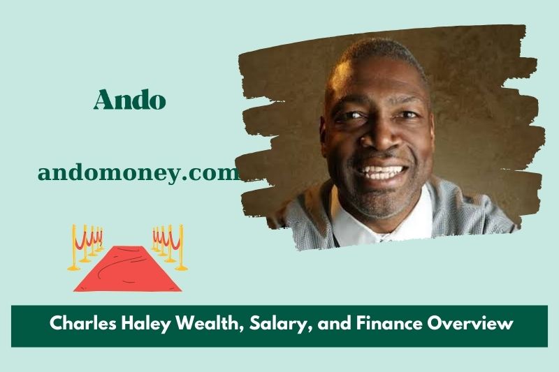 Charles Haley wealth, salary and financial overview