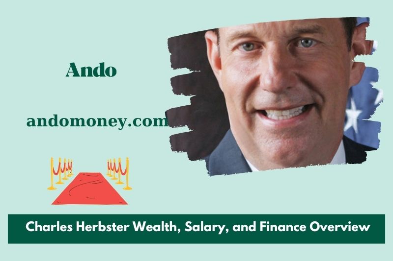 Charles Herbster wealth, salary and financial overview