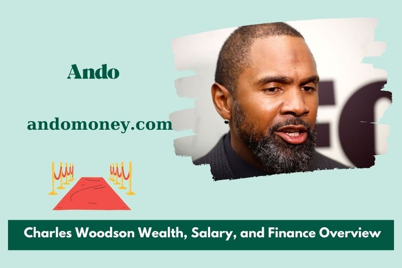 Charles Woodson wealth, salary and financial overview