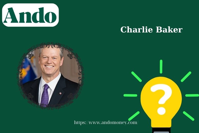 Charlie Baker fast facts