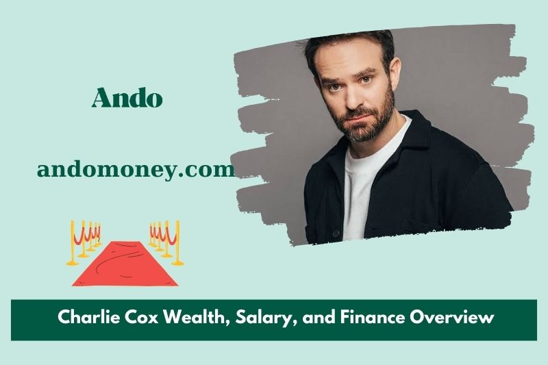 Charlie Cox assets, salary and financial overview