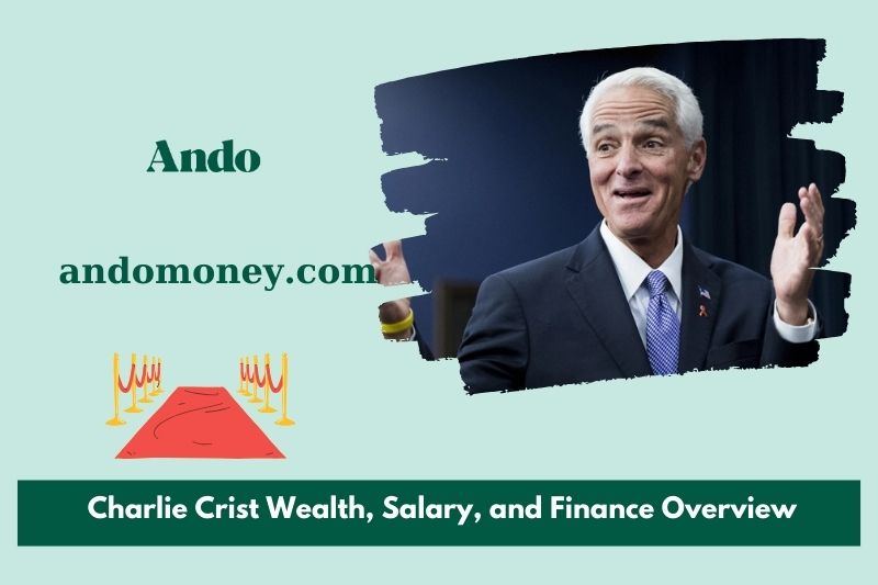 Charlie Crist Wealth, Salary and Financial Overview