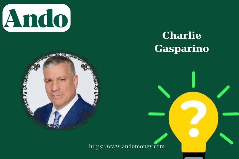 Charlie Gasparino fast facts