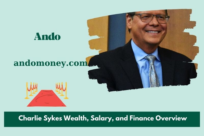 Charlie Syke's prosperity, salary and financial overview